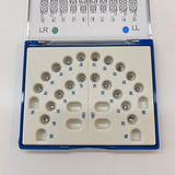 Venus series Metal self ligating brackets