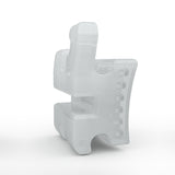 Elegan I series  Ceramic brackets