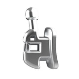 Thomas M series Metal self ligating brackets