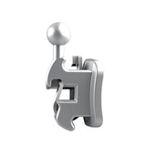 Clever M series Metal self ligating brackets