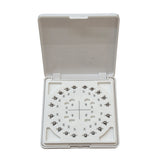 NB mini series Metal self ligating brackets