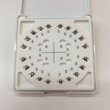 NB mini series Metal self ligating brackets