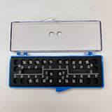 Elegan I series  Ceramic brackets