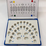 Venus series Metal self ligating brackets