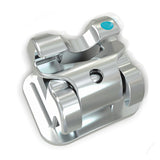 Clever M series Metal self ligating brackets