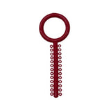 Ligature Ties-Big O-ring