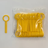 Ligature Ties-Big O-ring