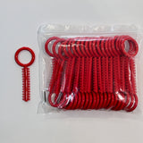 Ligature Ties-Big O-ring