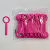 Ligature Ties-Big O-ring