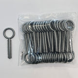 Ligature Ties-Big O-ring