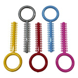 Ligature Ties-Big O-ring